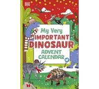 My Very Important Dinosaur Advent Calendar