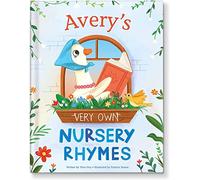 My Very Nursery Rhymes - Personalised Children's Book - I See Me! (Hardcover)