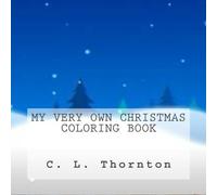 My very own christmas coloring book