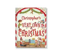 My Very Own Christmas - Personalised Children's Book - I See Me! (Hardcover)