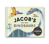 My Very Own Dinosaurs - Personalised Children's Book - I See Me! (Hardcover)
