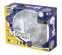 My Very Own Moon - Kids Light Up Moon with 12 Phases Night Light Toy