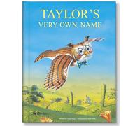 My Very Own Name (Classic Edition) - Personalised Children's Book - I See Me! (Hardcover)