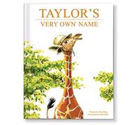 My Very Own Name - Personalised Children's Book - I See Me! (Softcover)