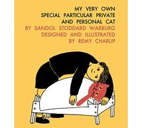 My Very Own Special Particular Private and Personal Cat