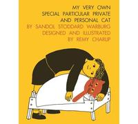 My Very Own Special Particular Private and Personal Cat
