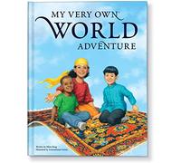My Very Own World Adventure - Personalised Children's Book - I See Me! (Hardcover)