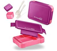 My Vesperbox Lite Bento Box Children's Lunch Box Extremely Robust Lunch Box Ideal for Nursery and School