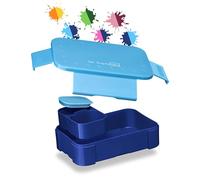 My Vesperbox Lite Bento Box Children's Lunch Box Extremely Robust Lunch Box Ideal for Nursery and School