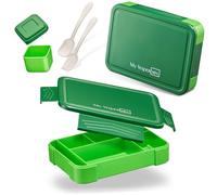 My Vesperbox Lite Bento Box Children's Lunch Box Extremely Robust Lunch Box Ideal for Nursery and School