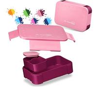 My Vesperbox Lite Bento Box Children's Lunch Box Extremely Robust Lunch Box Ideal for Nursery and School