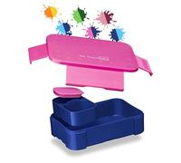 My Vesperbox Lite Bento Box Children's Lunch Box Extremely Robust Lunch Box Ideal for Nursery and School