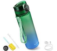 My Vesperbox - Minny 500 ml - Children's Leak-Proof Water Bottle - with Straw or Strainer - Lightweight Tritan Water Bottle - BPA-Free - for Nursery, School
