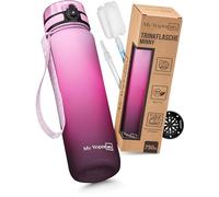 My Vesperbox - Minny 750 ml - Children's Leak-Proof Water Bottle - with Straw or Strainer - Lightweight Tritan Water Bottle - BPA-Free - for Nursery, School