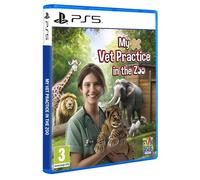 My Vet Practice in the Zoo (PS5)