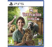 My Vet Practice in the Zoo (PS5)