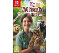 My Vet Practice in the Zoo (Switch / Cartridge)