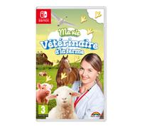 My Veterinary Life On The Farm Nintendo Switch