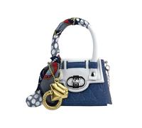 My Vibe DIY Mini Bag Denim Darling for Kids & Tweens, Customisable Fashion Craft Kit Collection with 8 Wearable Styles, Mini Crossbody Accessory Gift Ages 6+