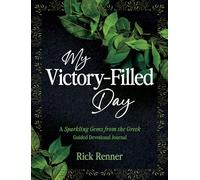 My Victory- Filled Day: A Sparkling Gems from the Greek Guided Devotional Journal