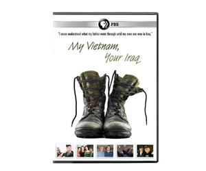 My Vietnam Your Iraq [DVD] [Region 1] [US Import] [NTSC]