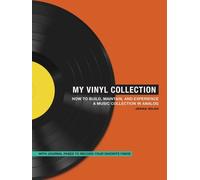 My Vinyl Collection by Jenna Miles (Paperback Book)