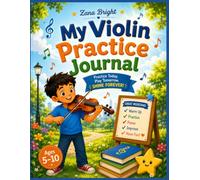 My Violin Practice Journal