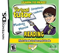My Virtual Tutor: 1st Grade 2nd Grade / Game