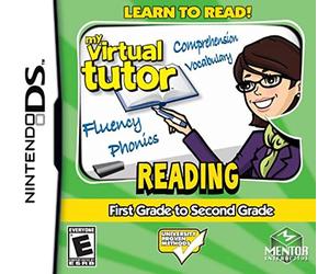 My Virtual Tutor: 1st Grade 2nd Grade / Game