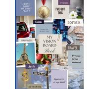 My Vision Board Book