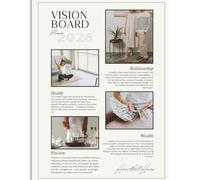 My Vision Board Planner