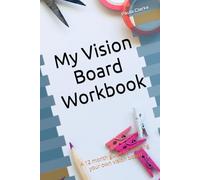 My Vision Board Workbook