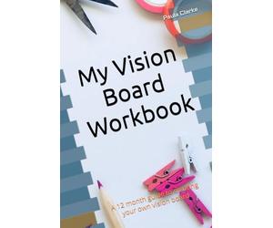 My Vision Board Workbook