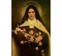 MY VOCATION IS LOVE - SAINT THERESE -A JOURNAL FOR LIFE'S REFLECTIONS. LARGE 7 X 10 NOTEBOOK - HAS 200 ALL-BLANK PAGES: A MEANINGFUL GIFT FOR YOURSELF ... YOUR FAVORITE QUOTES, PRAYER DIARY A