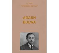 My Voice: Adash Bulwa: My Story (My Voice: The Remarkable Life Stories of Holocaust Survivors)