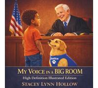 My Voice in a Big Room: High Definition Illustrated Edition (The Light Books Collection)