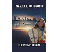 MY VOICE IS NOT DISABLED