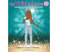 My Voice Matters!: A Confidence & Self-Expression Journal for Children Ages 9-12 (When I See Me(tm) Journal Collection)