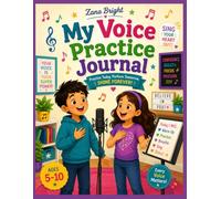 My Voice Practice Journal