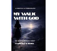 MY WALK WITH GOD: Finding my way back to CHRIST