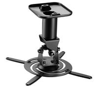 My Wall H 16-1 ESL Projector mount Rotatable Tiltable Swivelling Black