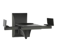 My Wall HB5L Speaker wall mount Swivelling tiltable Black 1 Pair
