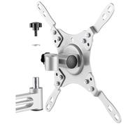 My Wall HC2-2L TV Wall Mount Integrated Spirit Level 13"-43" Rotatable, Tilting