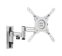 my wall HC2-3L TV Wall Mount Integrated Spirit Level 13"-43" Rotatable, Tilting