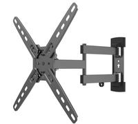 my wall HF12L TV Wall Mount 33.0 cm (13) - 127.0 cm (50) Tiltable + Swivel, Rotatable