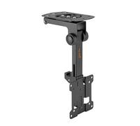 My Wall HL 45-1L monitor ceiling mount tiltable, rotatable, ceiling mount
