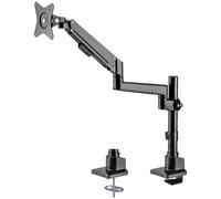 My Wall HL 55L Monitor base Black Height-adjustable 17"-32" Displa...