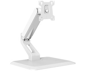 My Wall HL56-1L Monitor Base Grey Height-adjustable Tiltable Swive...