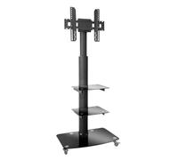 My Wall HP 100 L Base for LCD TV - Black