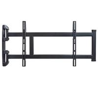 my wall Wall Mount for HP27AL Flat Screens, 90° Swivel, Distance from Wall 28 mm, Space-Saving, VESA up to 600 x 400 mm, Maximum Load 40 kg
